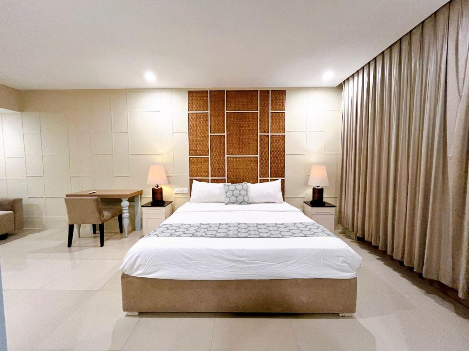 แอสตานา กุนตี สวีท อพาร์ตเมนท์ เซมินยัก Hotel เซมินยัค ภายนอก รูปภาพ
