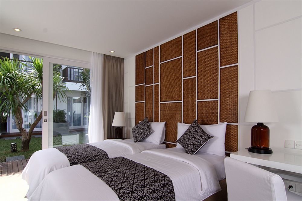 แอสตานา กุนตี สวีท อพาร์ตเมนท์ เซมินยัก Hotel เซมินยัค ภายนอก รูปภาพ
