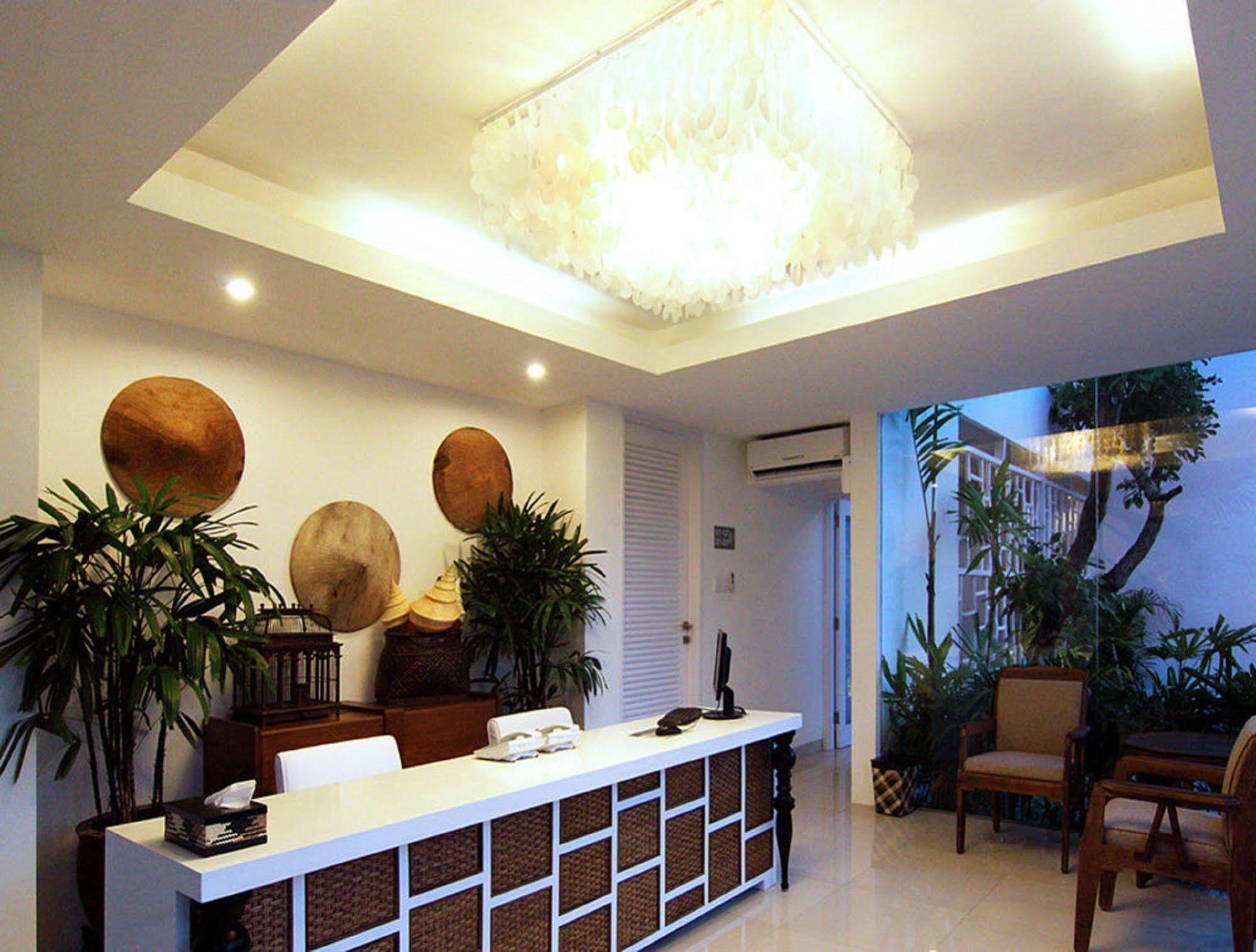 แอสตานา กุนตี สวีท อพาร์ตเมนท์ เซมินยัก Hotel เซมินยัค ภายนอก รูปภาพ