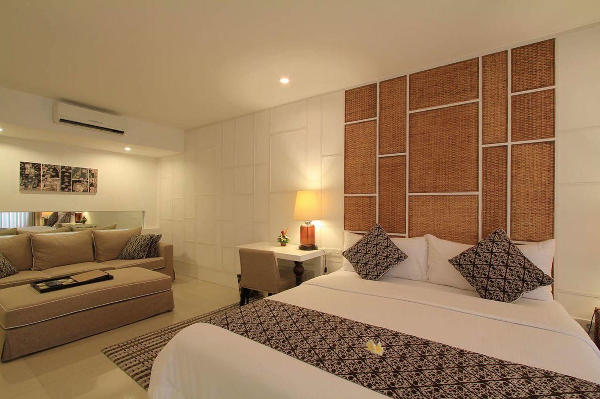 แอสตานา กุนตี สวีท อพาร์ตเมนท์ เซมินยัก Hotel เซมินยัค ภายนอก รูปภาพ