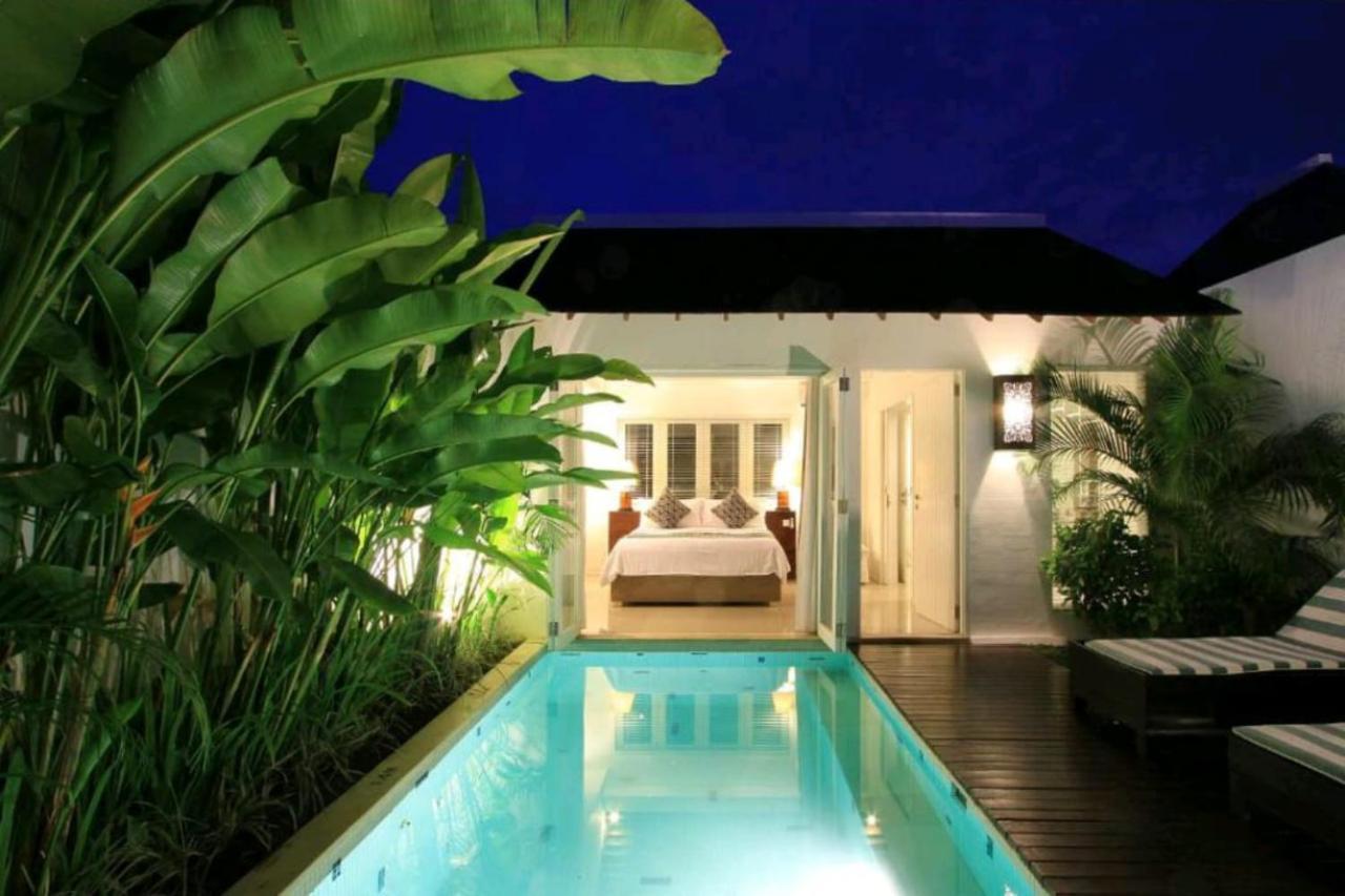 แอสตานา กุนตี สวีท อพาร์ตเมนท์ เซมินยัก Hotel เซมินยัค ภายนอก รูปภาพ